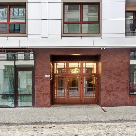 Resinest Apartamenty Butikowa Kamienica M40 比亚韦斯托克 外观 照片