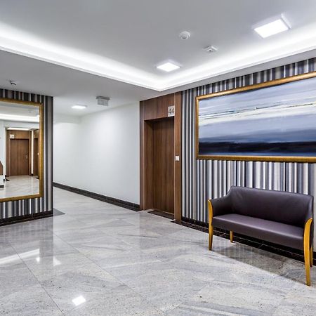Resinest Apartamenty Butikowa Kamienica M40 比亚韦斯托克 外观 照片