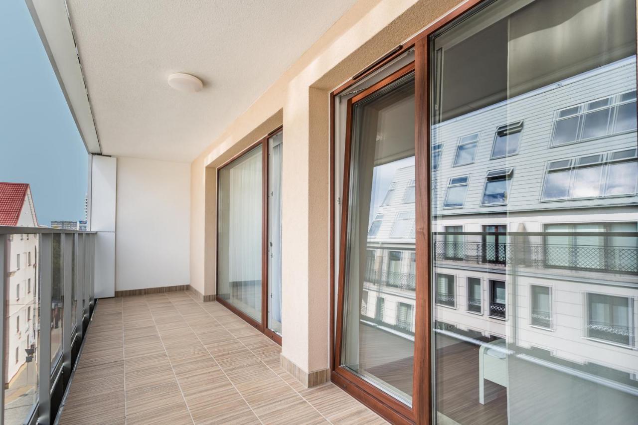 Resinest Apartamenty Butikowa Kamienica M40 比亚韦斯托克 外观 照片