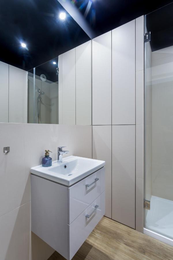 Resinest Apartamenty Butikowa Kamienica M40 比亚韦斯托克 外观 照片