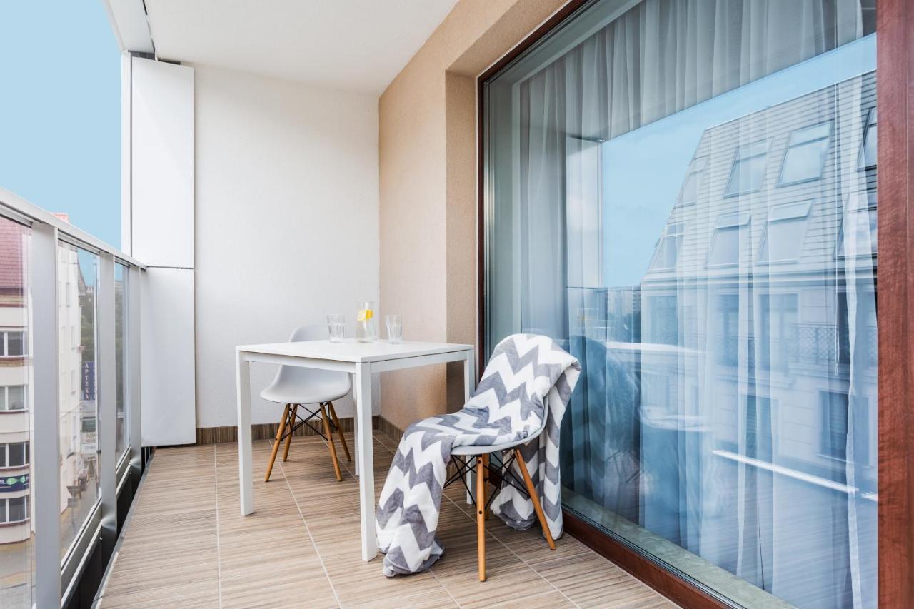 Resinest Apartamenty Butikowa Kamienica M40 比亚韦斯托克 外观 照片