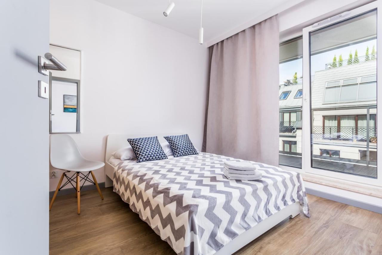 Resinest Apartamenty Butikowa Kamienica M40 比亚韦斯托克 外观 照片