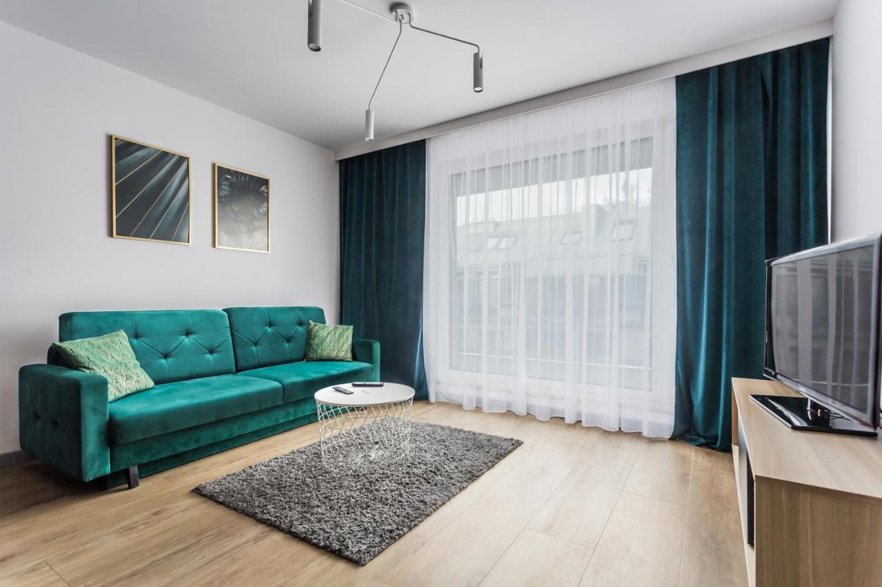 Resinest Apartamenty Butikowa Kamienica M40 比亚韦斯托克 外观 照片