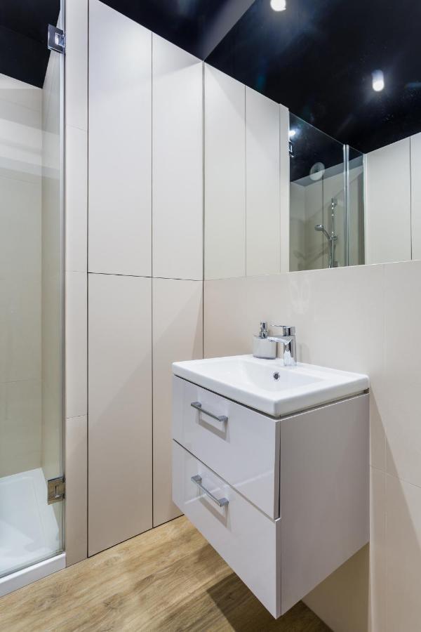 Resinest Apartamenty Butikowa Kamienica M40 比亚韦斯托克 外观 照片