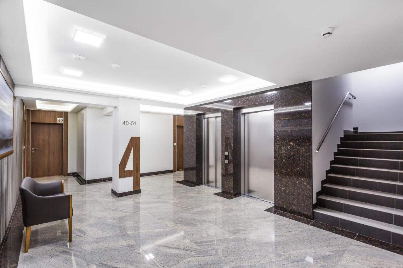 Resinest Apartamenty Butikowa Kamienica M40 比亚韦斯托克 外观 照片