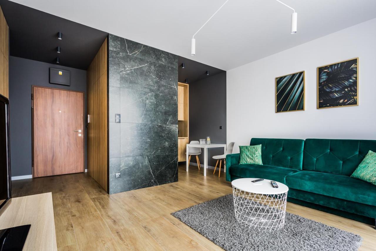 Resinest Apartamenty Butikowa Kamienica M40 比亚韦斯托克 外观 照片
