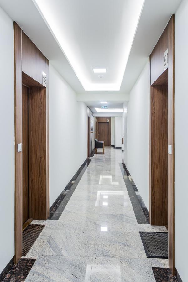 Resinest Apartamenty Butikowa Kamienica M40 比亚韦斯托克 外观 照片