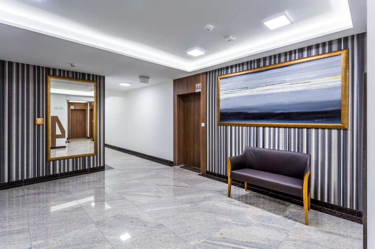 Resinest Apartamenty Butikowa Kamienica M40 比亚韦斯托克 外观 照片