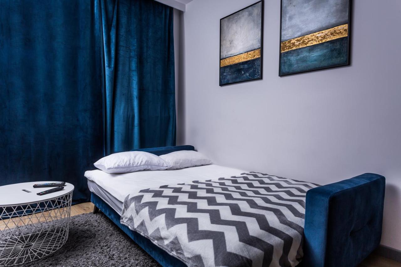 Resinest Apartamenty Butikowa Kamienica M40 比亚韦斯托克 外观 照片