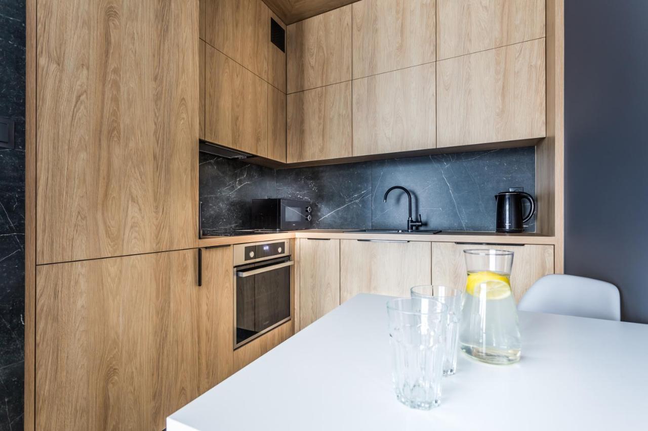 Resinest Apartamenty Butikowa Kamienica M40 比亚韦斯托克 外观 照片