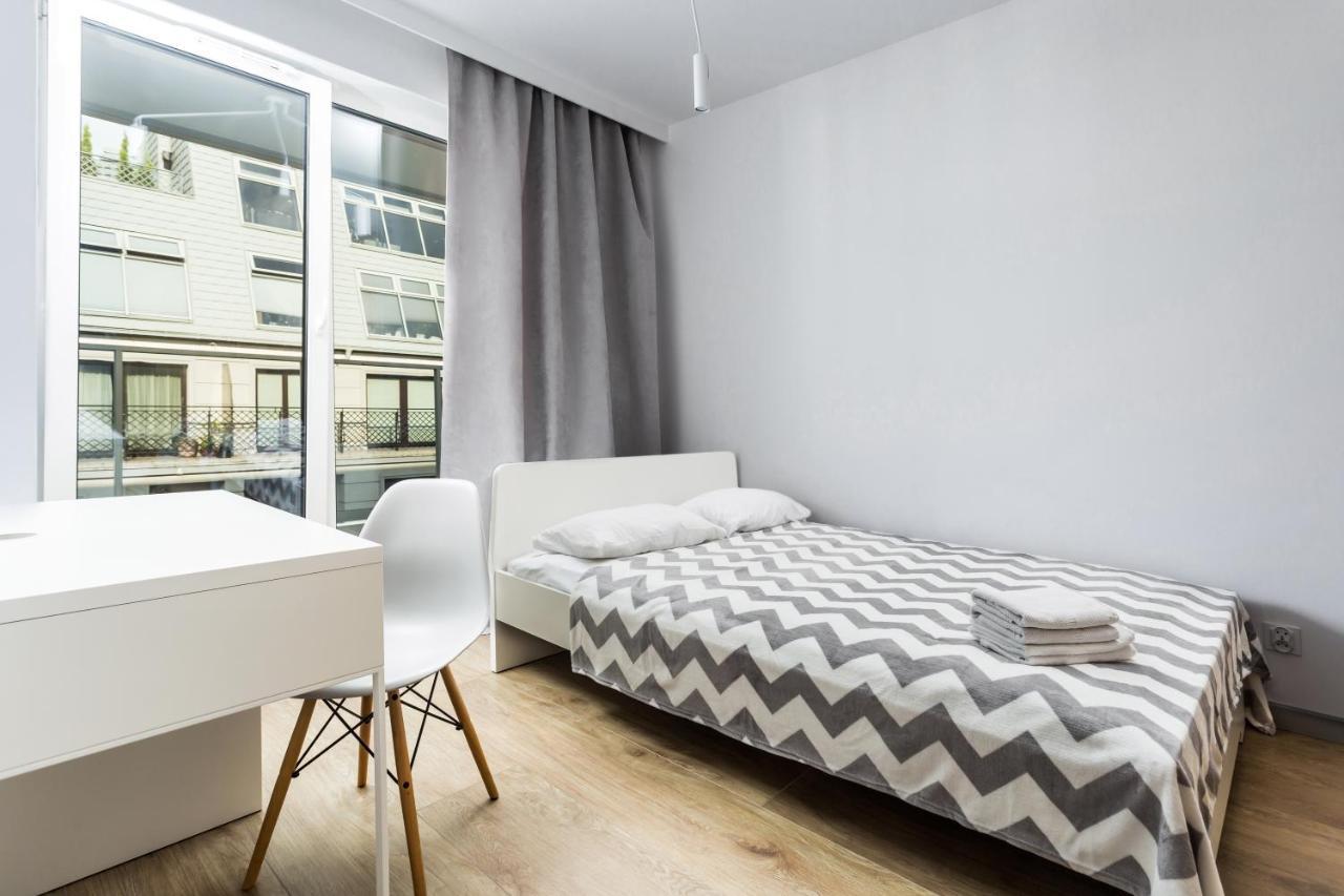 Resinest Apartamenty Butikowa Kamienica M40 比亚韦斯托克 外观 照片