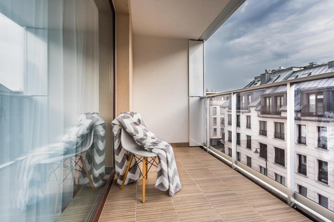 Resinest Apartamenty Butikowa Kamienica M40 比亚韦斯托克 外观 照片