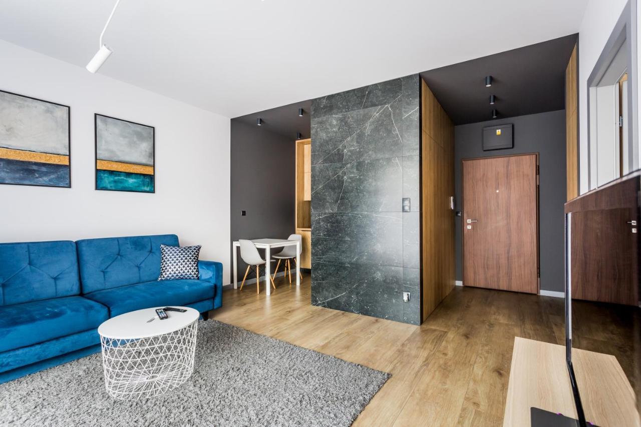 Resinest Apartamenty Butikowa Kamienica M40 比亚韦斯托克 外观 照片