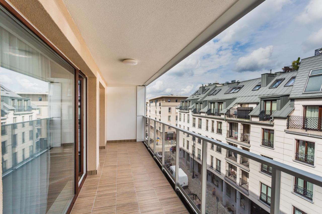 Resinest Apartamenty Butikowa Kamienica M40 比亚韦斯托克 外观 照片