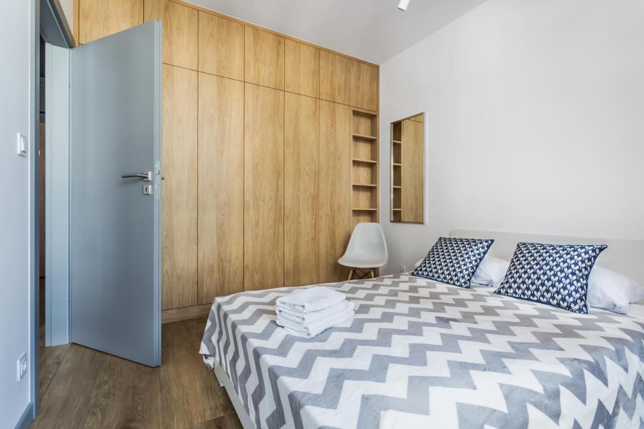 Resinest Apartamenty Butikowa Kamienica M40 比亚韦斯托克 外观 照片