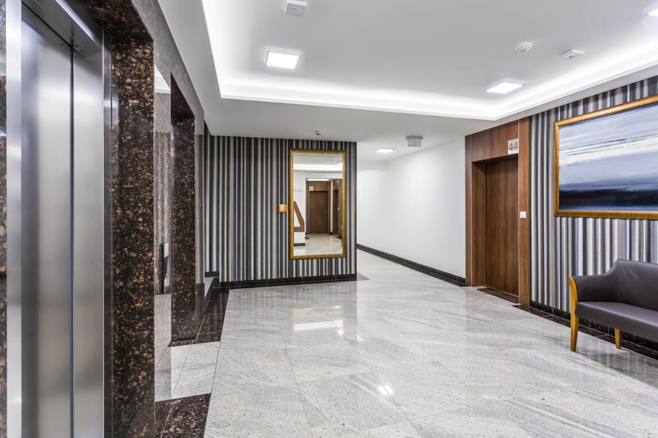 Resinest Apartamenty Butikowa Kamienica M40 比亚韦斯托克 外观 照片