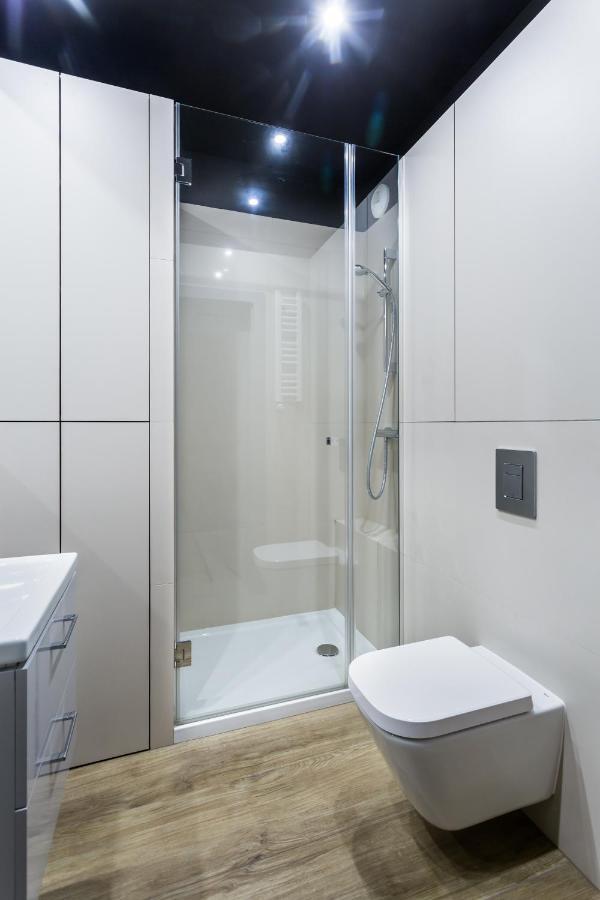 Resinest Apartamenty Butikowa Kamienica M40 比亚韦斯托克 外观 照片