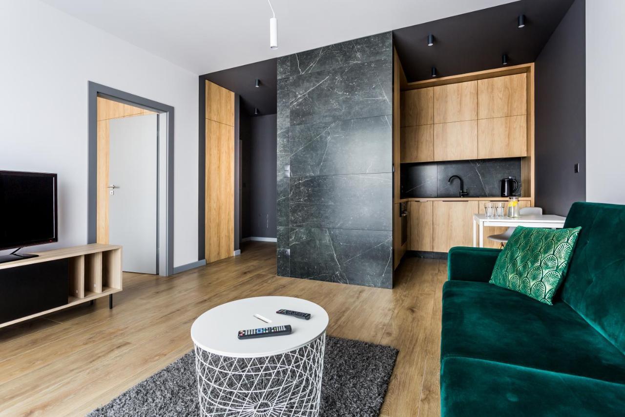 Resinest Apartamenty Butikowa Kamienica M40 比亚韦斯托克 外观 照片