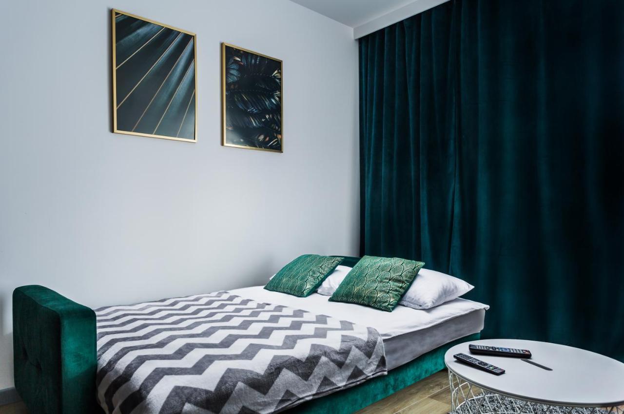 Resinest Apartamenty Butikowa Kamienica M40 比亚韦斯托克 外观 照片