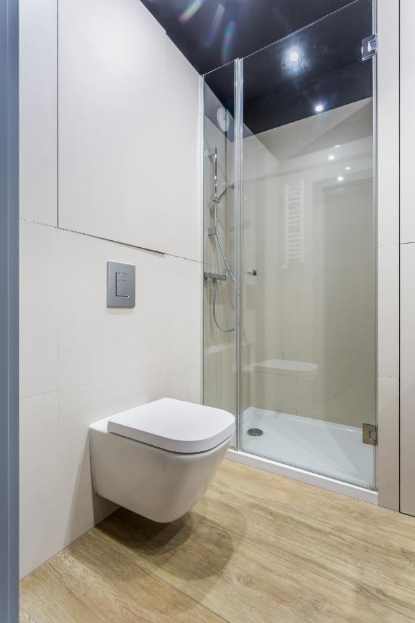 Resinest Apartamenty Butikowa Kamienica M40 比亚韦斯托克 外观 照片