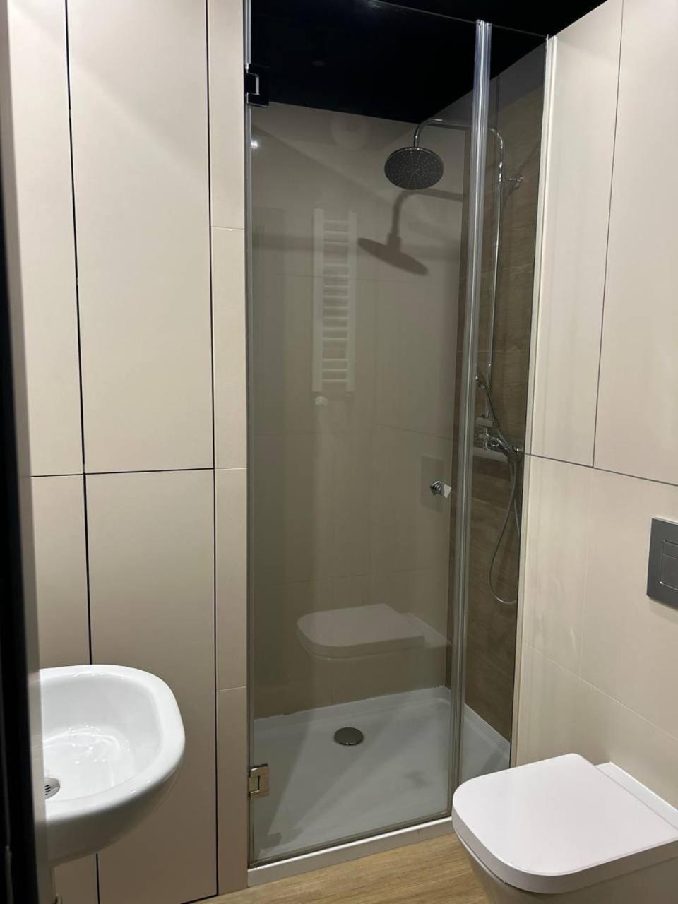 Resinest Apartamenty Butikowa Kamienica M40 比亚韦斯托克 外观 照片