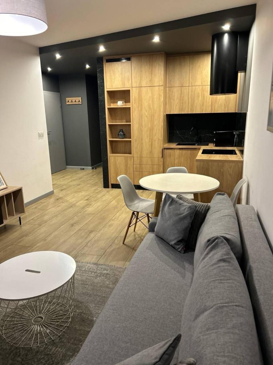Resinest Apartamenty Butikowa Kamienica M40 比亚韦斯托克 外观 照片