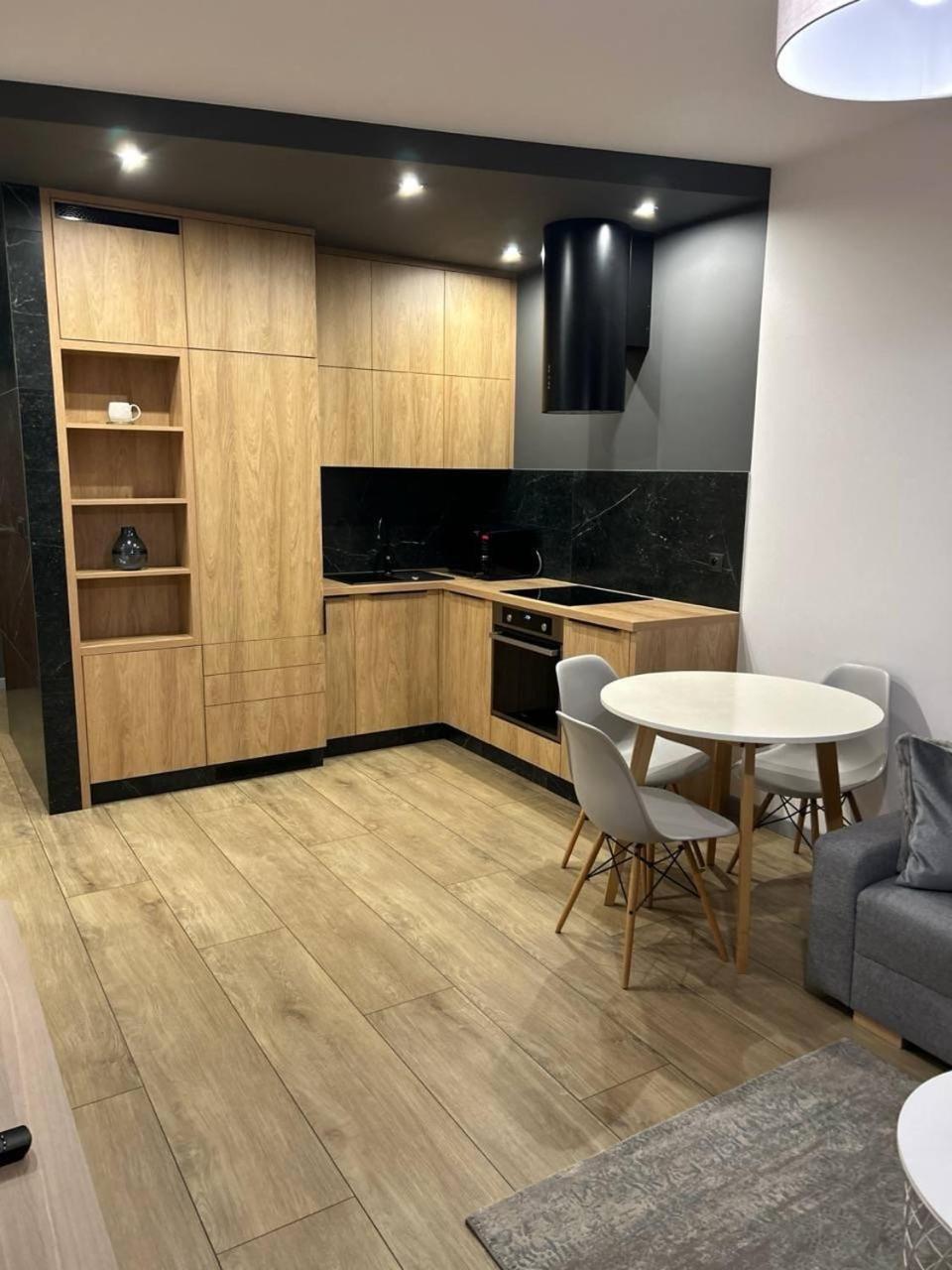 Resinest Apartamenty Butikowa Kamienica M40 比亚韦斯托克 外观 照片